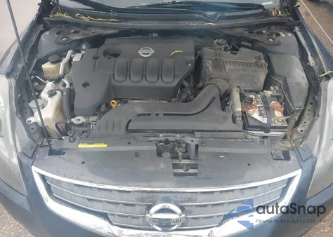 2010 Nissan Altima 2.5 S from USA, damaged, VIN 1N4AL2AP3AN464073